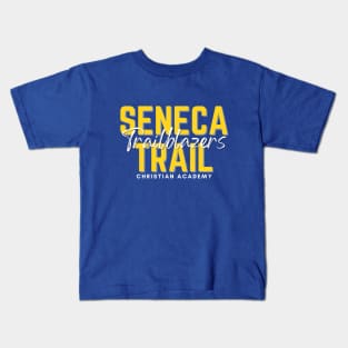 Seneca Trail Christian Academy Kids T-Shirt